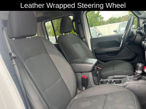 Used 2020 Jeep Wrangler Unlimited Sport S AWD/4WD image 34