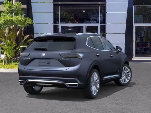 New 2026 Buick Envision Avenir image 4