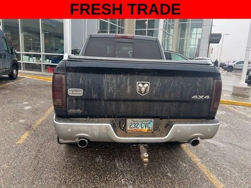 Used 2016 RAM 1500 Laramie Longhorn w/ Convenience Group AWD/4WD image 6