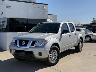Used 2018 Nissan Frontier SV