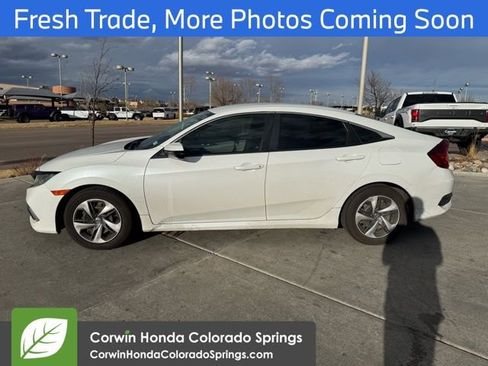 Used 2019 Honda Civic LX image 6