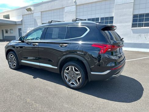 Certified 2023 Hyundai Santa Fe Limited AWD/4WD image 4