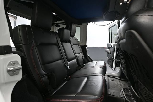 Used 2019 Jeep Wrangler Unlimited Rubicon AWD/4WD image 37