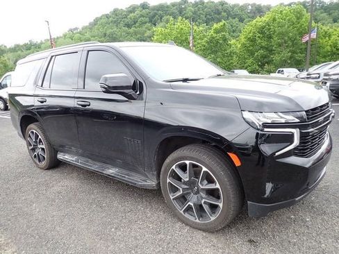 Used 2023 Chevrolet Tahoe RST w/ Luxury Package AWD/4WD image 8