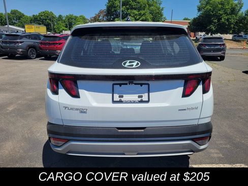New 2026 Hyundai Tucson Blue SE AWD/4WD image 4