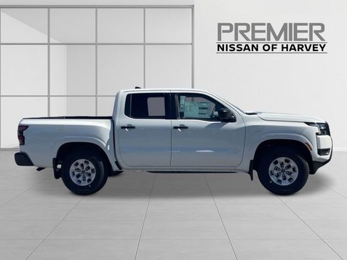 New 2026 Nissan Frontier S w/ S Utility Package RWD image 6