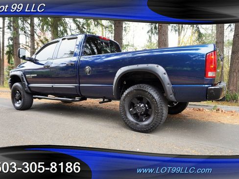 Used 2006 Dodge Ram 2500 Truck SLT w/ Quad Cab Big Horn Value Group image 11