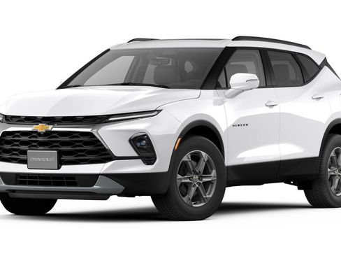 New 2026 Chevrolet Blazer LT w/ Sound & Technology Package image 25