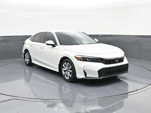 Used 2025 Honda Civic LX image 21