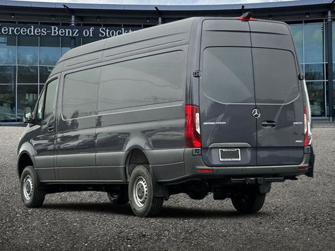 New 2026 Mercedes-Benz Sprinter 2500 image 6