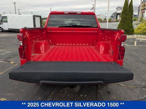 New 2025 Chevrolet Silverado 1500 LT image 33