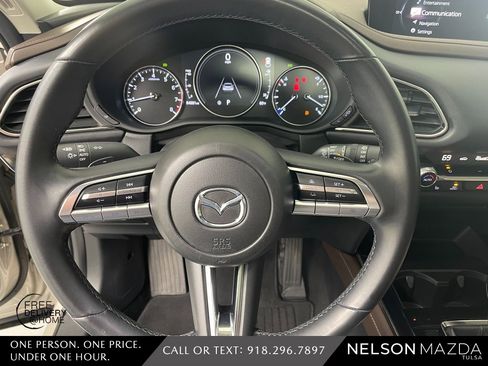 Used 2022 MAZDA CX-30 AWD 2.5 S w/ Premium Package image 23