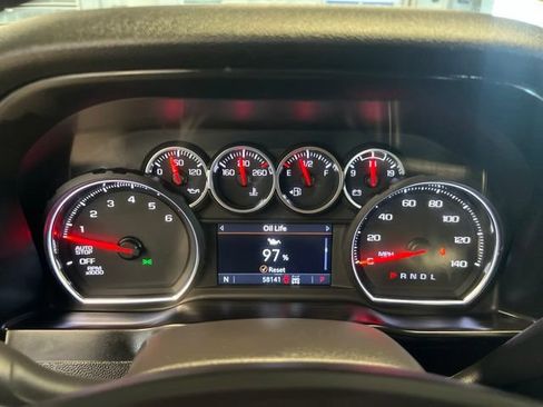 Used 2020 Chevrolet Silverado 1500 LT w/ All-Star Edition AWD/4WD image 16