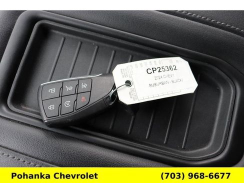 Certified 2024 Chevrolet Suburban LT image 36