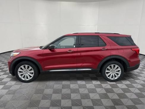 Used 2020 Ford Explorer Limited AWD/4WD image 11
