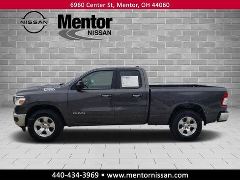Used 2020 RAM 1500 Big Horn image 4