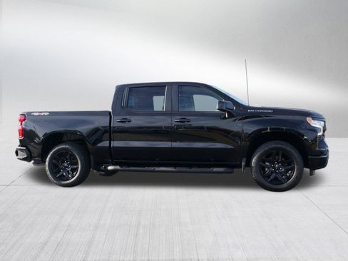 New 2026 Chevrolet Silverado 1500 RST w/ RST Select Package image 2