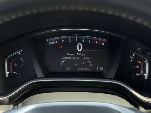 Used 2020 Honda CR-V Touring image 12