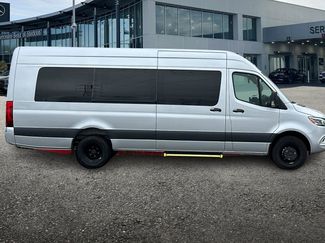 New 2024 Mercedes-Benz Sprinter 3500 video 3