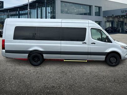 New 2024 Mercedes-Benz Sprinter 3500