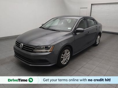 Used 2017 Volkswagen Jetta S