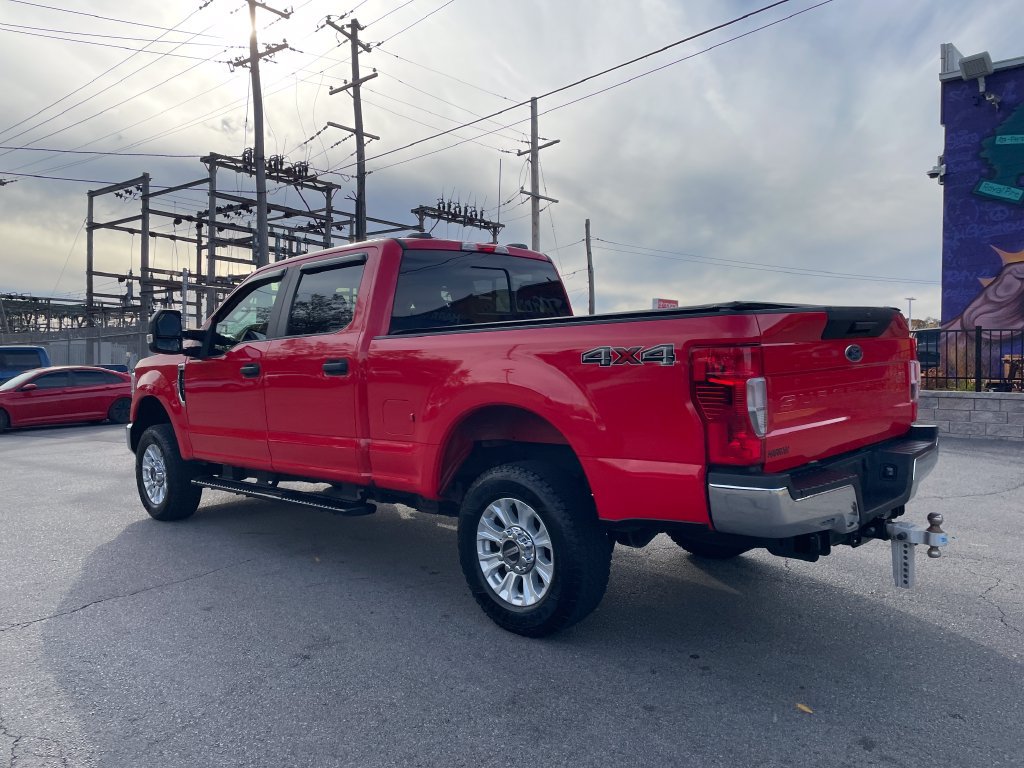 Used 2022 Ford F350 XL w/ STX Appearance Package AWD/4WD image 3