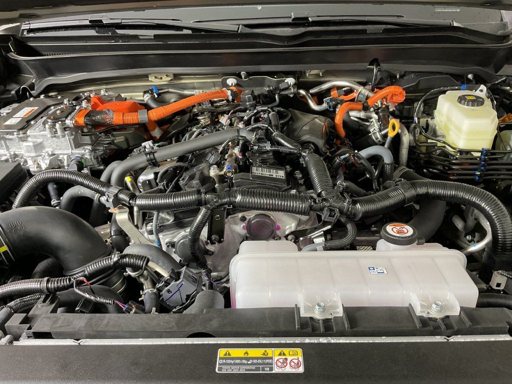 New 2026 Toyota Tacoma TRD Off-Road w/ TRD Off Road Premium Package AWD/4WD image 25