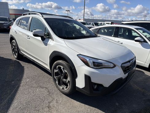 Used 2023 Subaru Crosstrek 2.5i Limited image 2