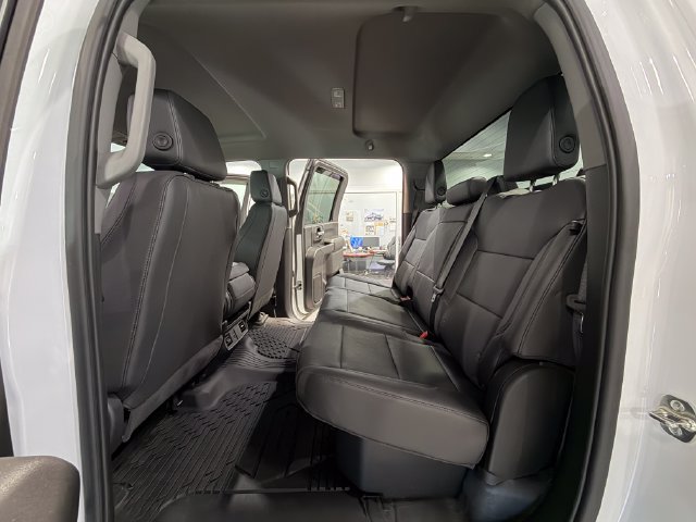 Used 2025 GMC Sierra 2500 Pro w/ Convenience Package AWD/4WD image 11