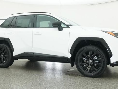 New 2026 Toyota RAV4 SE FWD image 28