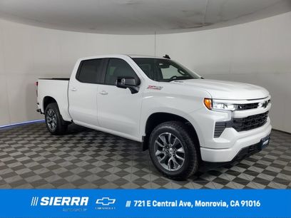 New 2026 Chevrolet Silverado 1500 RST w/ RST All Star Premium Package