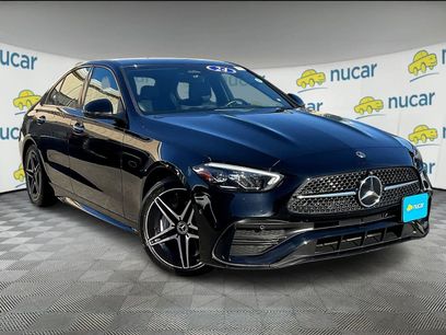 Used 2024 Mercedes-Benz C 300 4MATIC Sedan