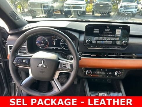Used 2022 Mitsubishi Outlander SEL FWD image 18