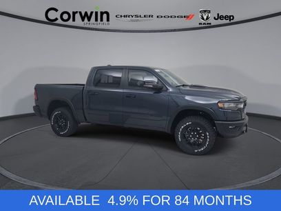 New 2026 RAM 1500 Rebel w/ G/T Package