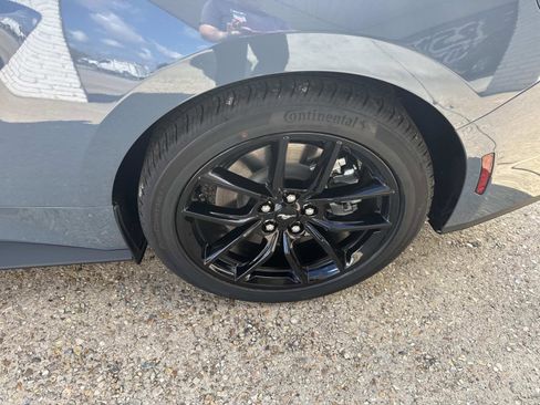 New 2025 Ford Mustang GT Premium image 3