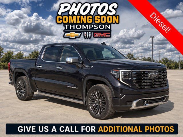 Used 2022 GMC Sierra 1500 Denali Ultimate AWD/4WD image 1