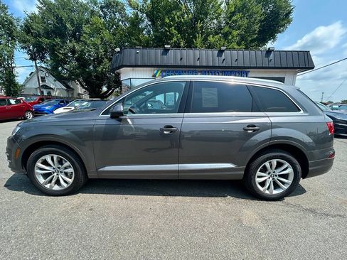 Used 2019 Audi Q7 3.0T Premium AWD/4WD image 5