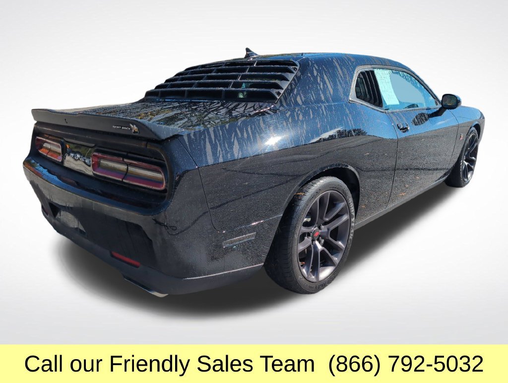 Used 2020 Dodge Challenger R/T Scat Pack w/ Plus Package RWD image 5