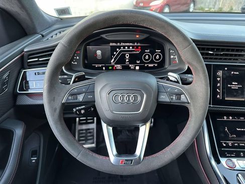 Used 2024 Audi RS Q8 AWD/4WD image 17
