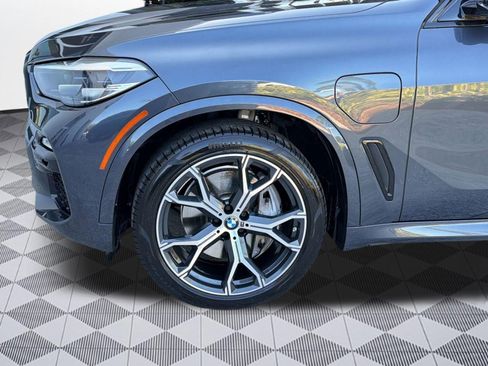 Used 2021 BMW X5 xDrive45e w/ M Sport Package AWD/4WD image 12