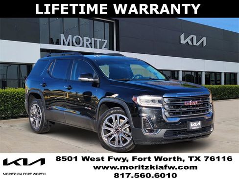 Used 2020 GMC Acadia AT4 w/ Driver Alert Package II image 1