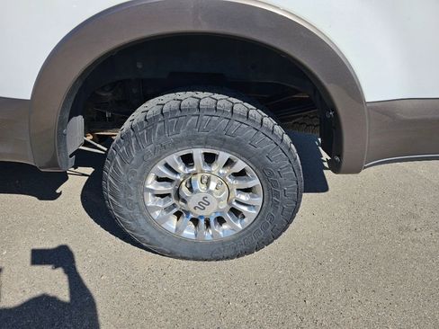 Used 2021 Ford F250 King Ranch w/ Chrome Package image 11