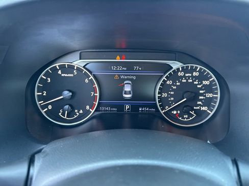 Certified 2022 Nissan Altima 2.5 SV image 25