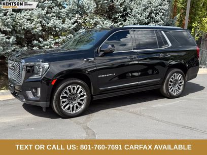 Used 2024 GMC Yukon Denali Ultimate