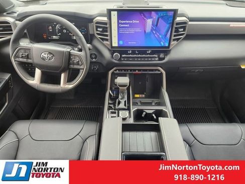 New 2026 Toyota Tundra Limited AWD/4WD image 23