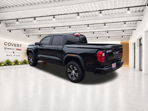 Used 2023 GMC Canyon AT4 w/ AT4 Premium Package AWD/4WD image 11