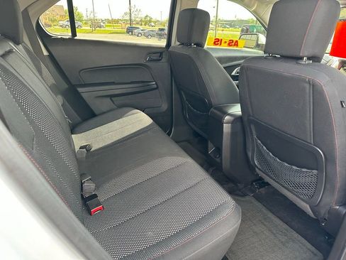 Used 2015 Chevrolet Equinox LT w/ Driver Convenience Package image 20