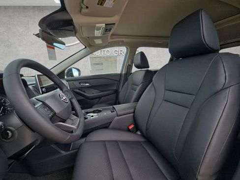 New 2026 Nissan Rogue Dark Armor FWD image 19