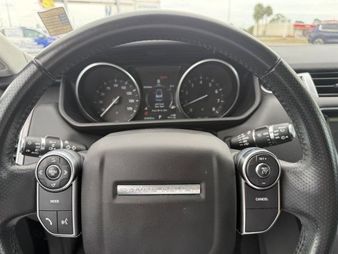 Used 2017 Land Rover Range Rover Sport HSE AWD/4WD image 21