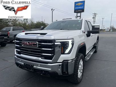 Used 2024 GMC Sierra 2500 SLT w/ SLT Premium Package
